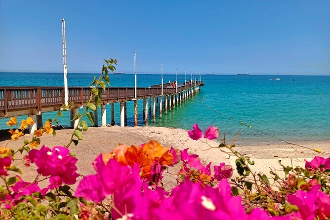 Tour to La Paz Playa Balandra Malecón and Todos Santos - Exploring the Itinerary: Step-by-Step