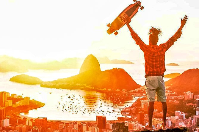 Tour to Mirante Dona Marta at Sunrise With Guide and Photos! - Whats Included in the Tour