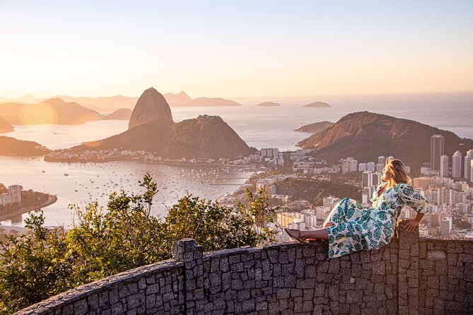 Tour to Mirante Dona Marta at Sunrise With Guide and Photos! - Whats Not Included