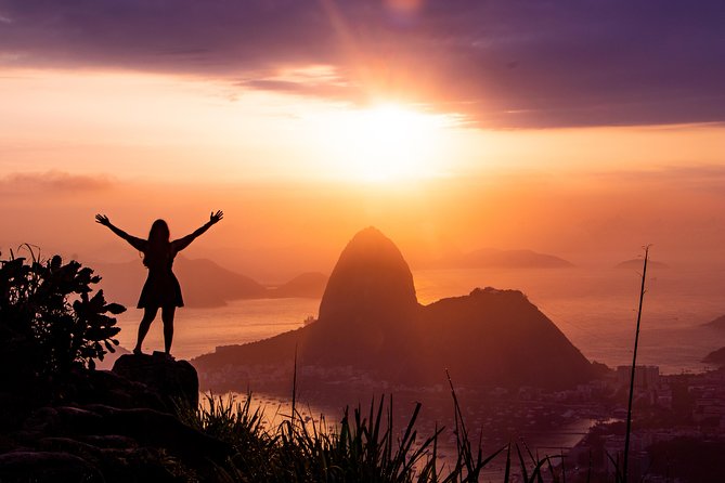 Tour to Mirante Dona Marta at Sunrise With Guide and Photos! - Tips for a Great Experience