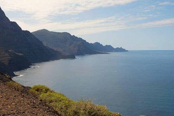 Tour to Mogán, La Aldea & Las Canteras - Big Island tour - Transportation, Timing, and Group Size