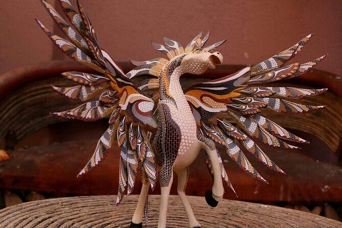 Tour to Monte Alban, Arrazola and San Bartolo - Exploring the Itinerary: What to Expect at Each Stop