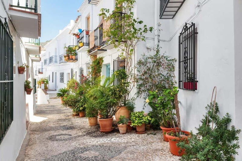 Tour to Nerja's Caves, Nerja city and Frigiliana - An Inside Look at What to Expect