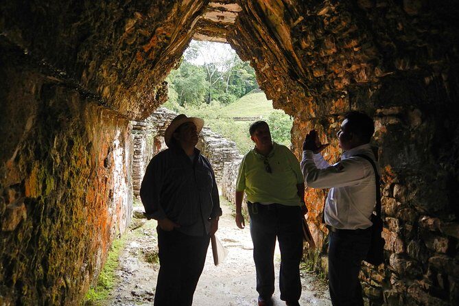 Tour to Palenque and Cascada de Misol Ha - FAQ