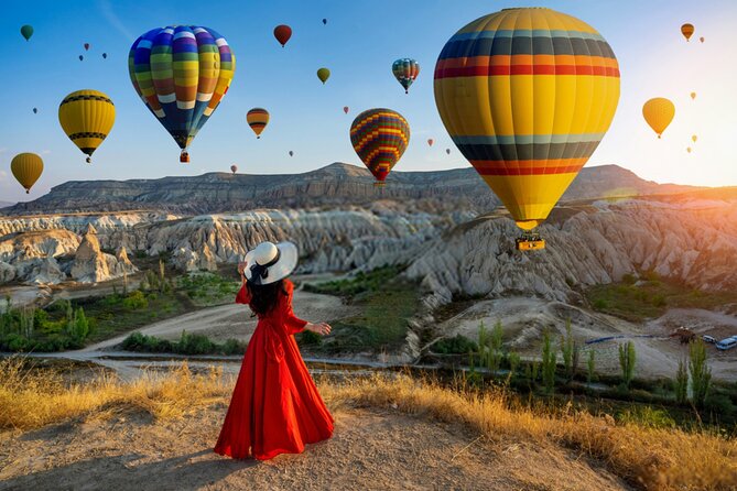 Tour to Pamukkale Ephesus Cappadocia With Balloon & Camel Rides - Accommodation Details