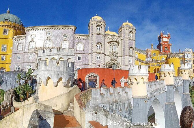 Tour to Pena Palace, Sintra, Regaleira, Guincho and Cascais - The Experience and What Travelers Say