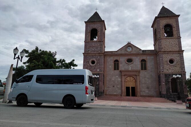 Tour to Playa La Paz from Cabo San Lucas - Key Points