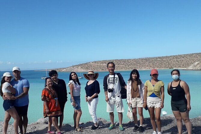 Tour to Playa La Paz from Cabo San Lucas - Final verdict