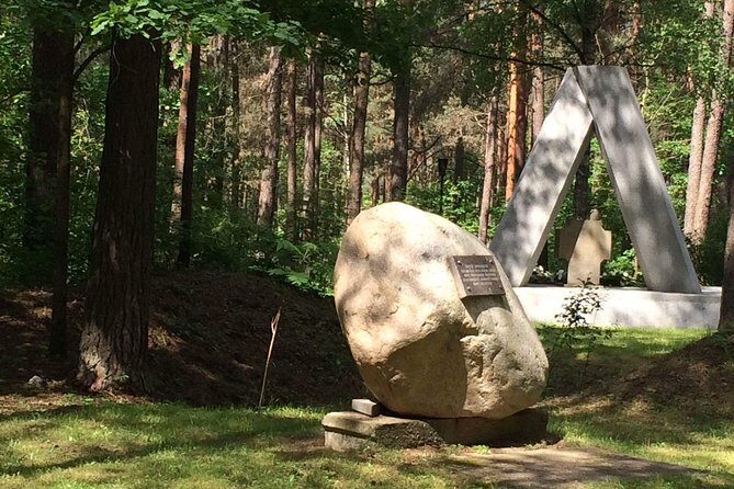 Tour to Ponary Memorial Park, The Hill of Angels & Trakai Castle - An In-Depth Look at the Tour Experience