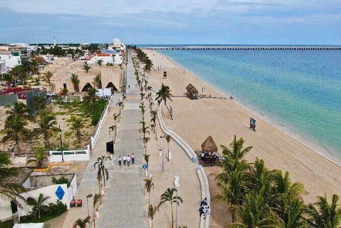 Tour to progreso, corchito and salt ponds - Exploring Progreso: The Coastal Charm