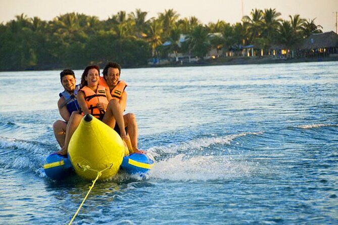 Tour to Puerto Arista and Boca del Cielo from San Cristobal - Key Points