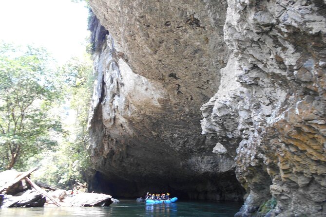 Tour to Río Claro and The Cave of the Condor - Discovering the Condor Cavern