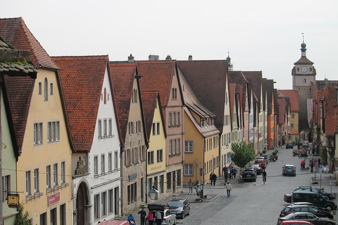 Tour to Rothenburg Ob Der Tauber From Nuremberg in Spanish - Pricing and Payment Options