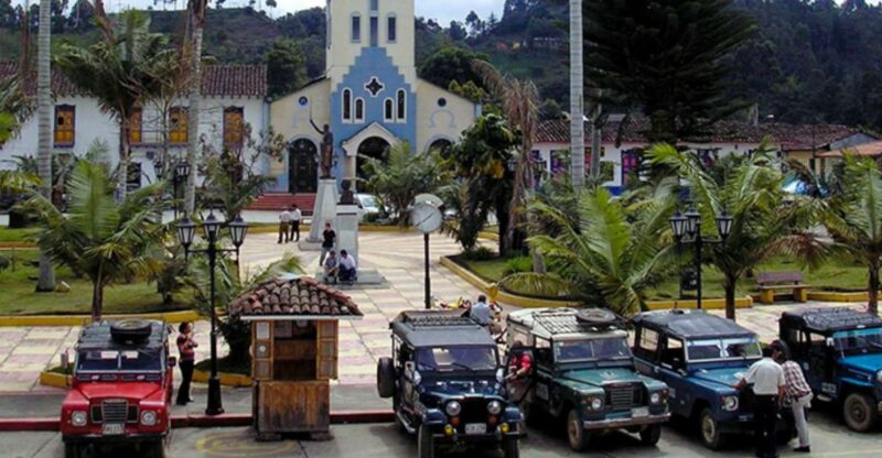 Tour to Salento and Cocora Valley From Pereira or Armenia - Key Highlights of the Experience