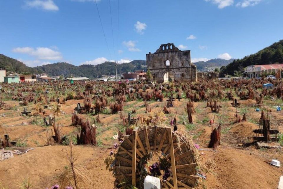 Tour to San Juan Chamula & Zinacantan - Key Points