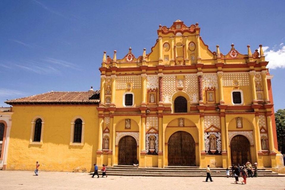 Tour to San Juan Chamula & Zinacantan - Local Cuisine