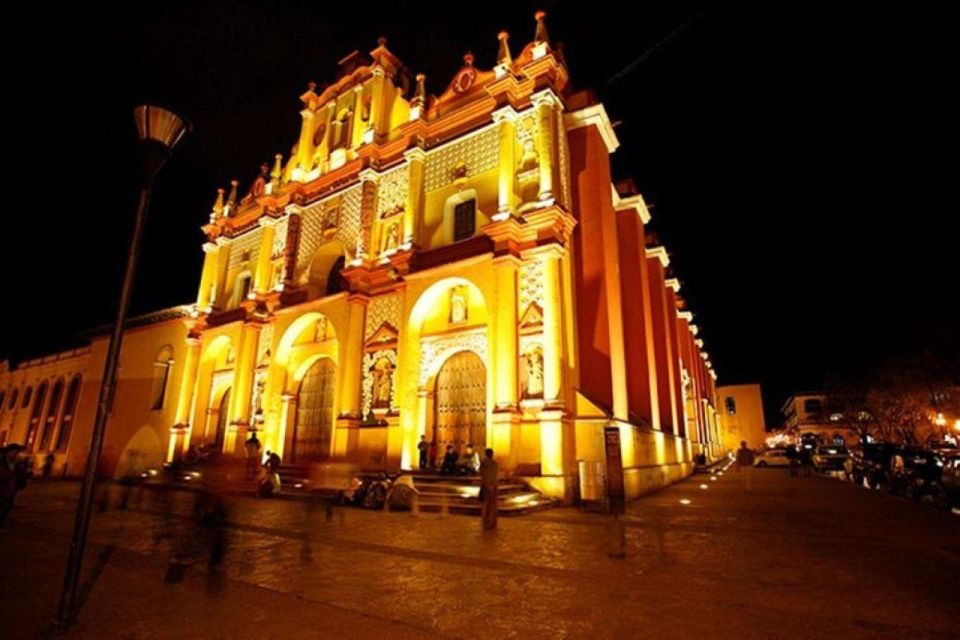 Tour to San Juan Chamula & Zinacantan - Frequently Asked Questions