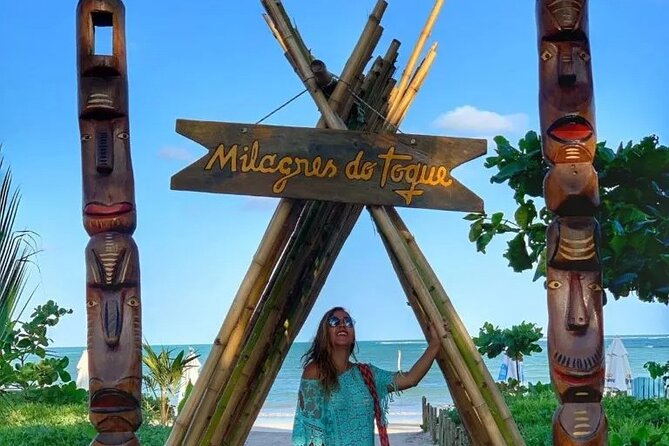 Tour to São Miguel Dos Milagres Beach With Departure From Maragogi - Pickup and Departure