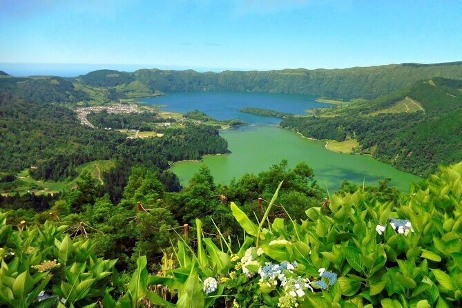 Tour to Sete Cidades, Lagoa do Fogo and Furnas - The Fumaroles and Volcanic Features of Furnas