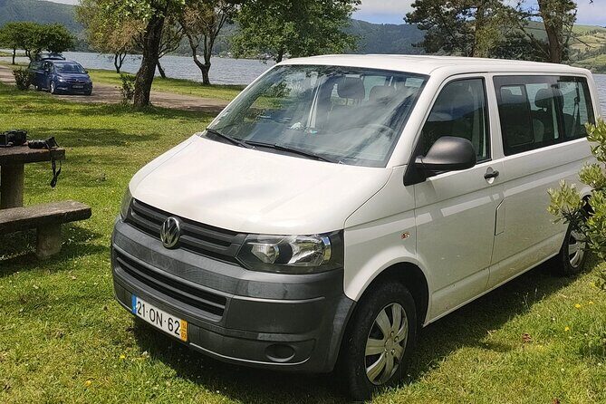 Tour to Sete Cidades, Lagoa do Fogo and Furnas - The Guide Makes the Difference