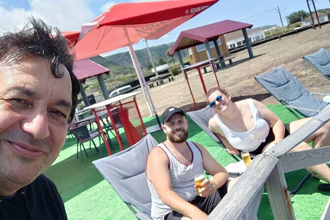 Tour to Sete Cidades, Lagoa do Fogo and Furnas - Stop 2: Lagoa do Fogo