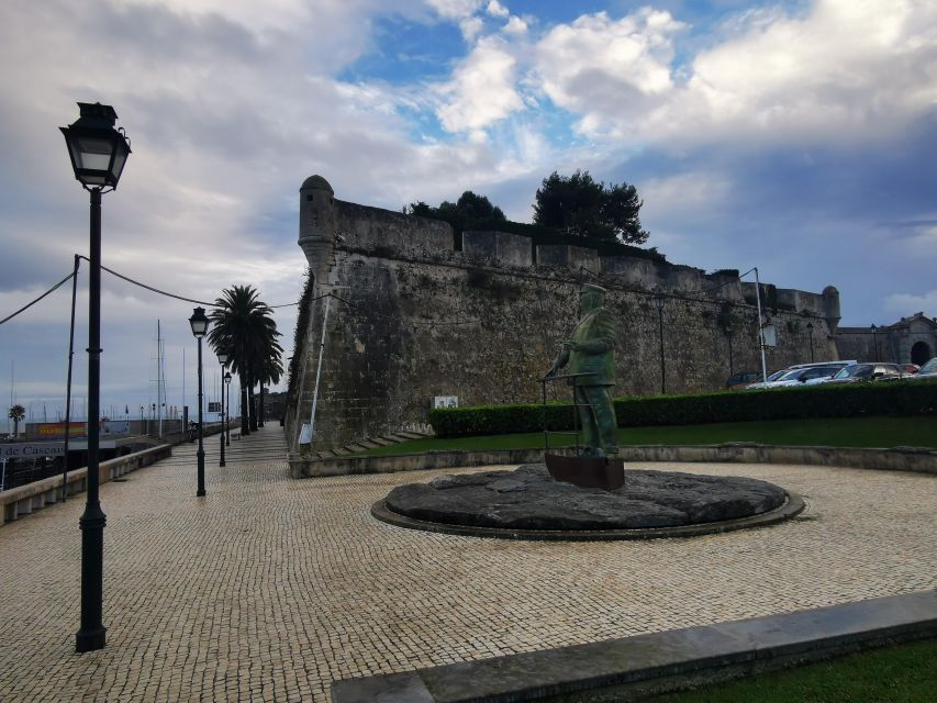 Tour to Sintra Cabo Da Roca and Cascais Half Day - Pickup and Drop-off Options