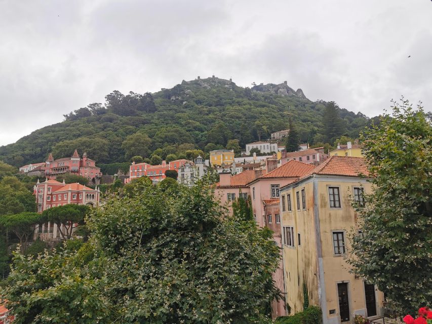Tour to Sintra Cabo Da Roca and Cascais Half Day - Sintra Village Experience