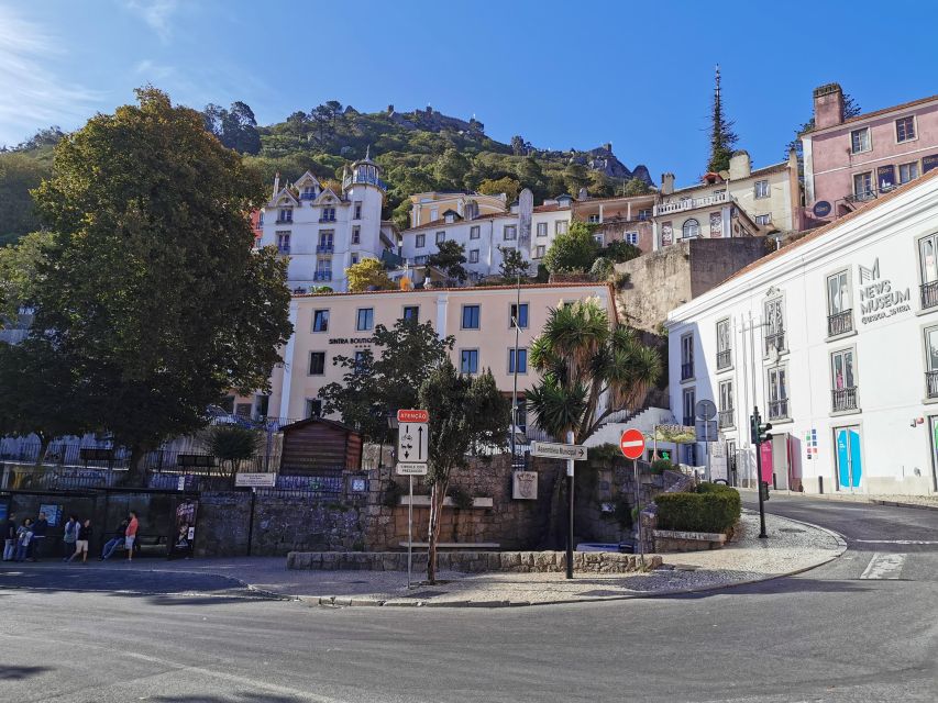 Tour to Sintra Cabo Da Roca and Cascais Half Day - Cabo Da Roca Highlights