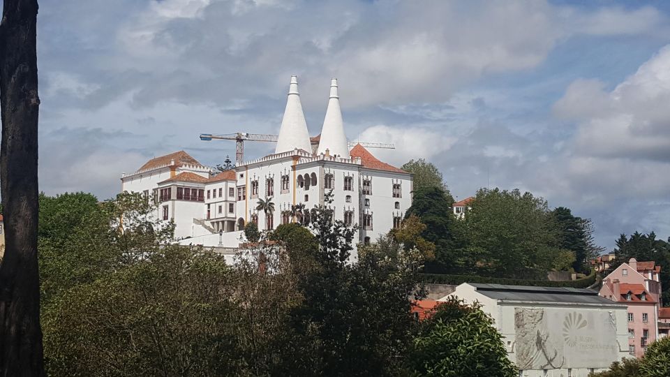Tour to Sintra Cabo Da Roca and Cascais Half Day - Booking and Flexibility