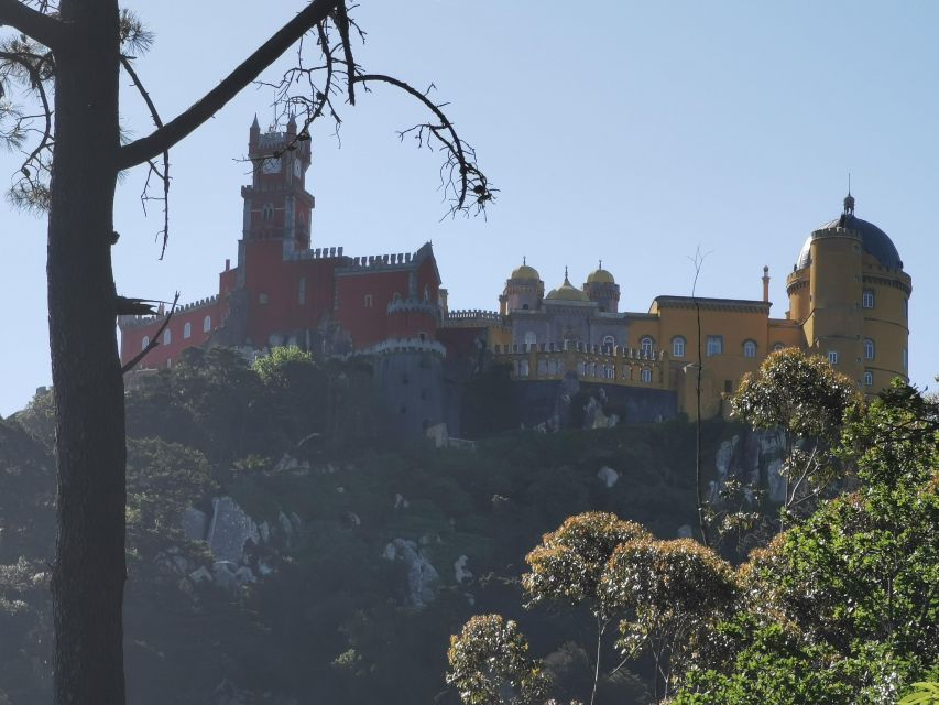 Tour to Sintra Cabo Da Roca and Cascais Half Day - Frequently Asked Questions