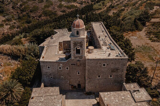 Tour to Sitia, Toplou Monastery and Vai Palm Beach from Ierapetra - Exploring Crete: A Full-Day Journey to Sitia, Toplou Monastery, and Vai Beach