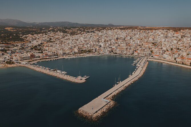 Tour to Sitia, Toplou Monastery and Vai Palm Beach from Ierapetra - A Detailed Look at the Itinerary