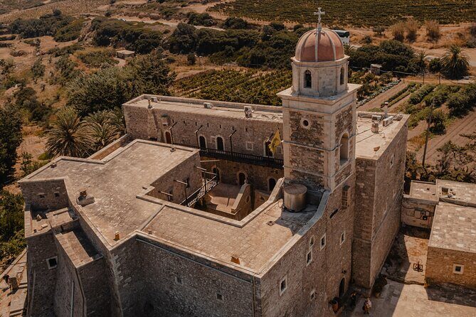 Tour to Sitia, Toplou Monastery and Vai Palm Beach from Ierapetra - The Sum Up