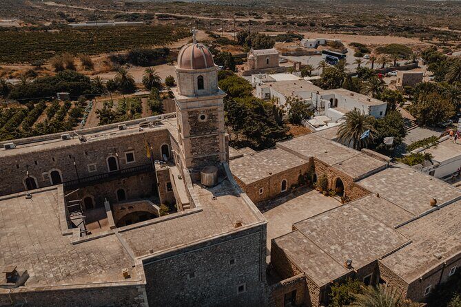 Tour to Sitia, Toplou Monastery and Vai Palm Beach from Ierapetra - FAQ