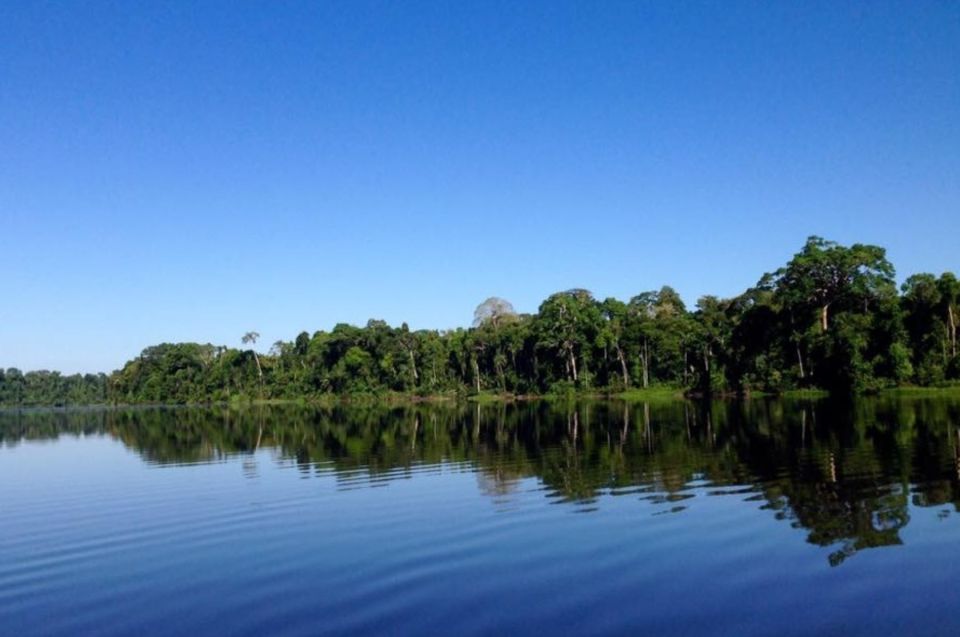 Tour to Tambopata: Amazon Adventure 3d/2n - Key Points