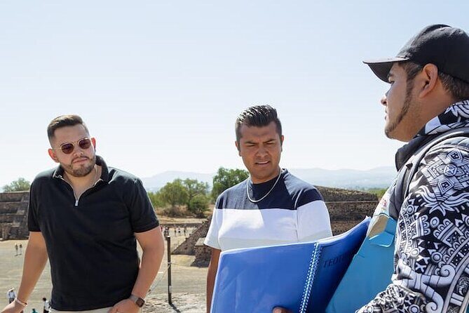 Tour to Teotihuacan Pyramids - FAQ