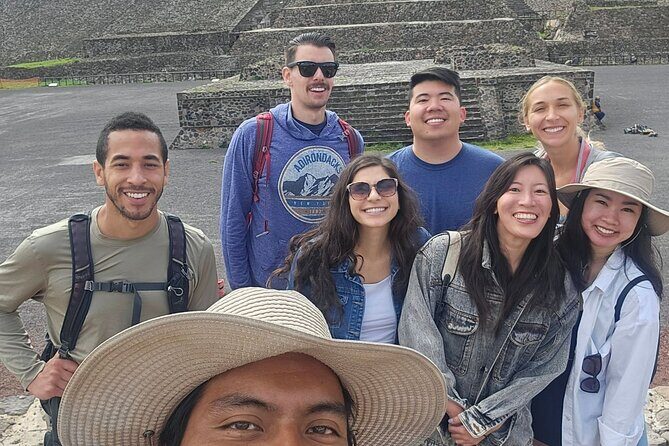 Tour to Teotihuacan with Pickup from Parque Mexico - FAQ