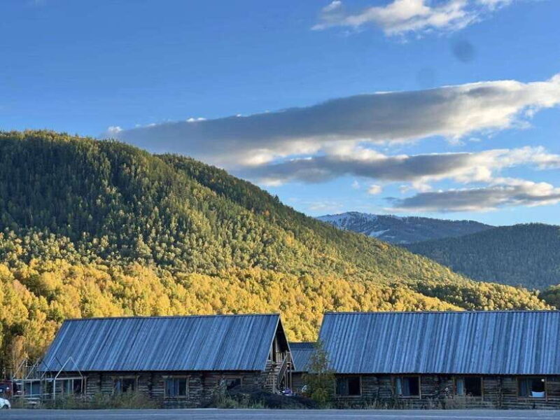 Tour to the Altai's Heavenly Land:Switzerland of the East - Key Points