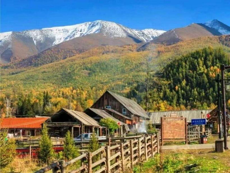Tour to the Altai's Heavenly Land:Switzerland of the East - Who Is This Tour Best For?