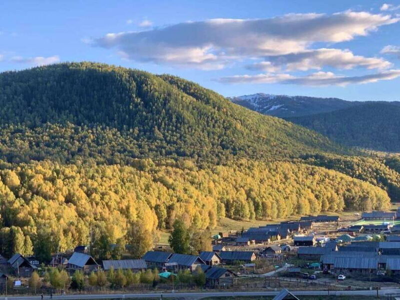 Tour to the Altai's Heavenly Land:Switzerland of the East - Final Thoughts