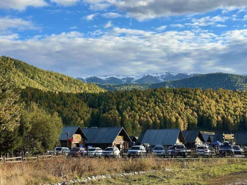 Tour to the Altai's Heavenly Land:Switzerland of the East - FAQ