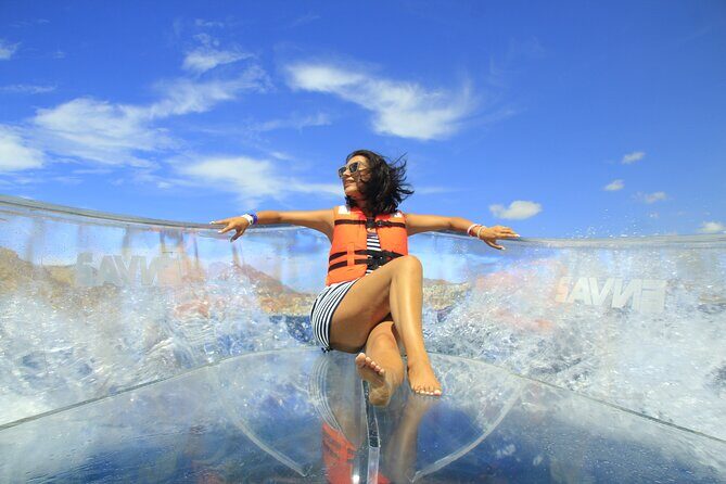 Tour to the Arch of Cabo San Lucas in a transparent glass boat - Detailed Breakdown of the Itinerary