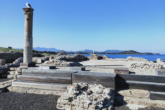 Tour to the archaeological site of Nora - from Cagliari - Introduction