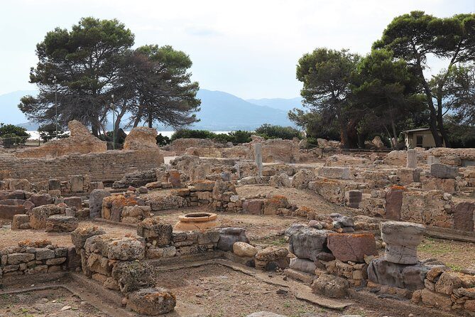 Tour to the archaeological site of Nora - from Cagliari - Key Points