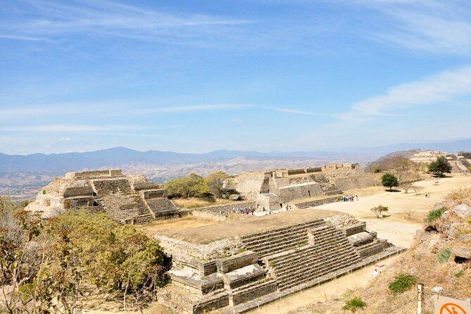 Tour to the archaeological zone Monte Alban - What to Expect from This Tour
