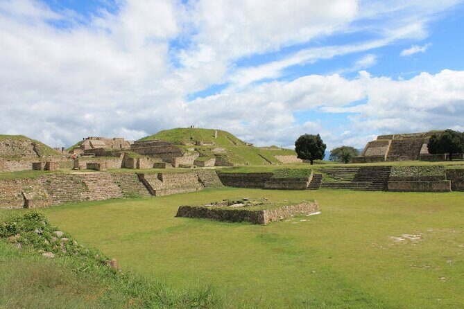 Tour to the archaeological zone Monte Alban - Who This Tour Is Best For