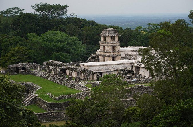 Tour to the Archaeological Zone of Palenque - Practical Details That Matter