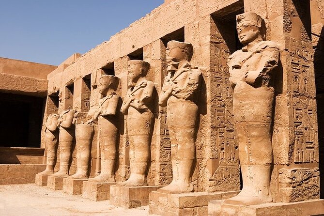 Tour to the East Bank in Luxor - Pricing Details