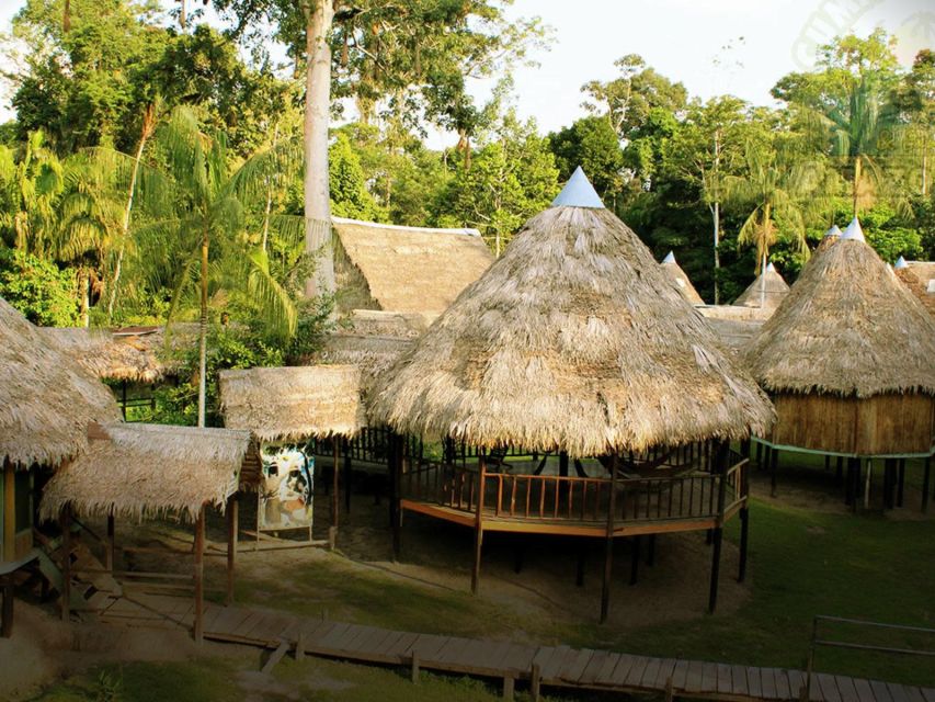 Tour to the Indigenous Communities of the Amazon Iquitos - Overview of the Tour