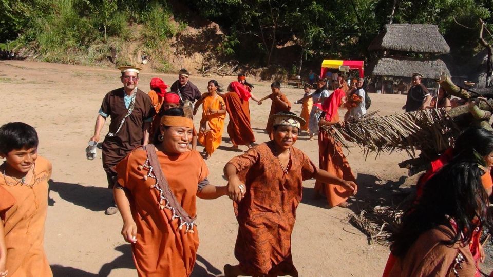 Tour to the Indigenous Communities of the Amazon Iquitos - Transportation Details